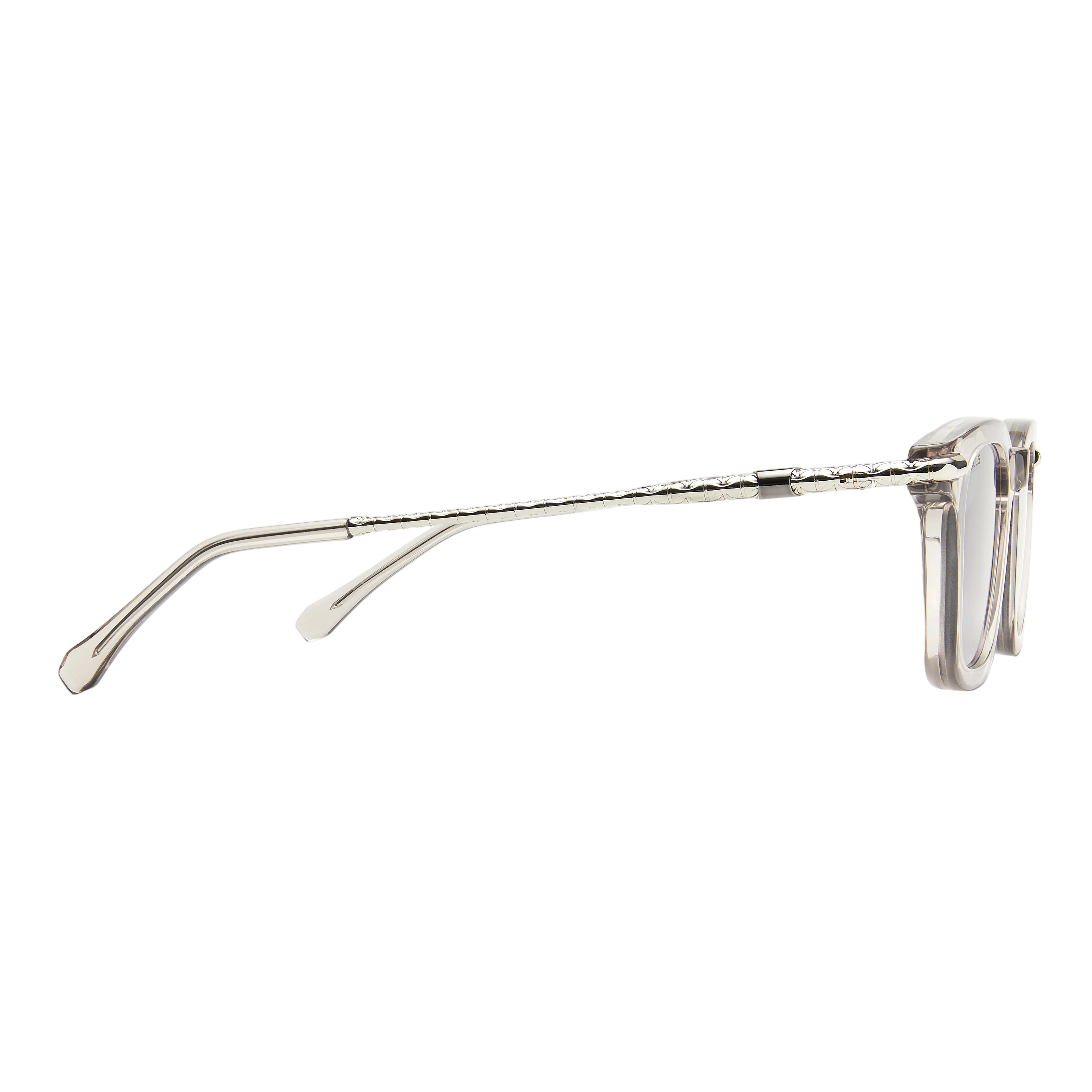 AR GLASSES Crystal/Black