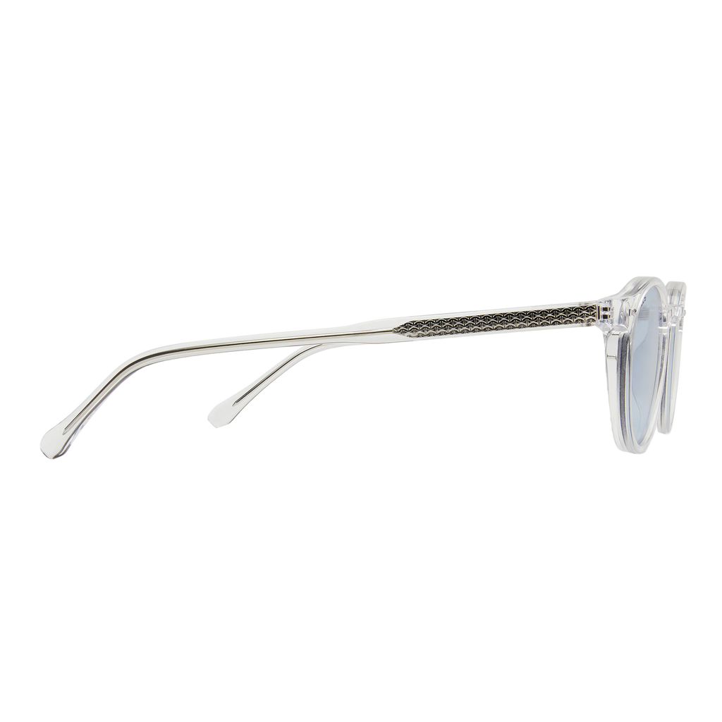AR GLASSES Crystal/Blue