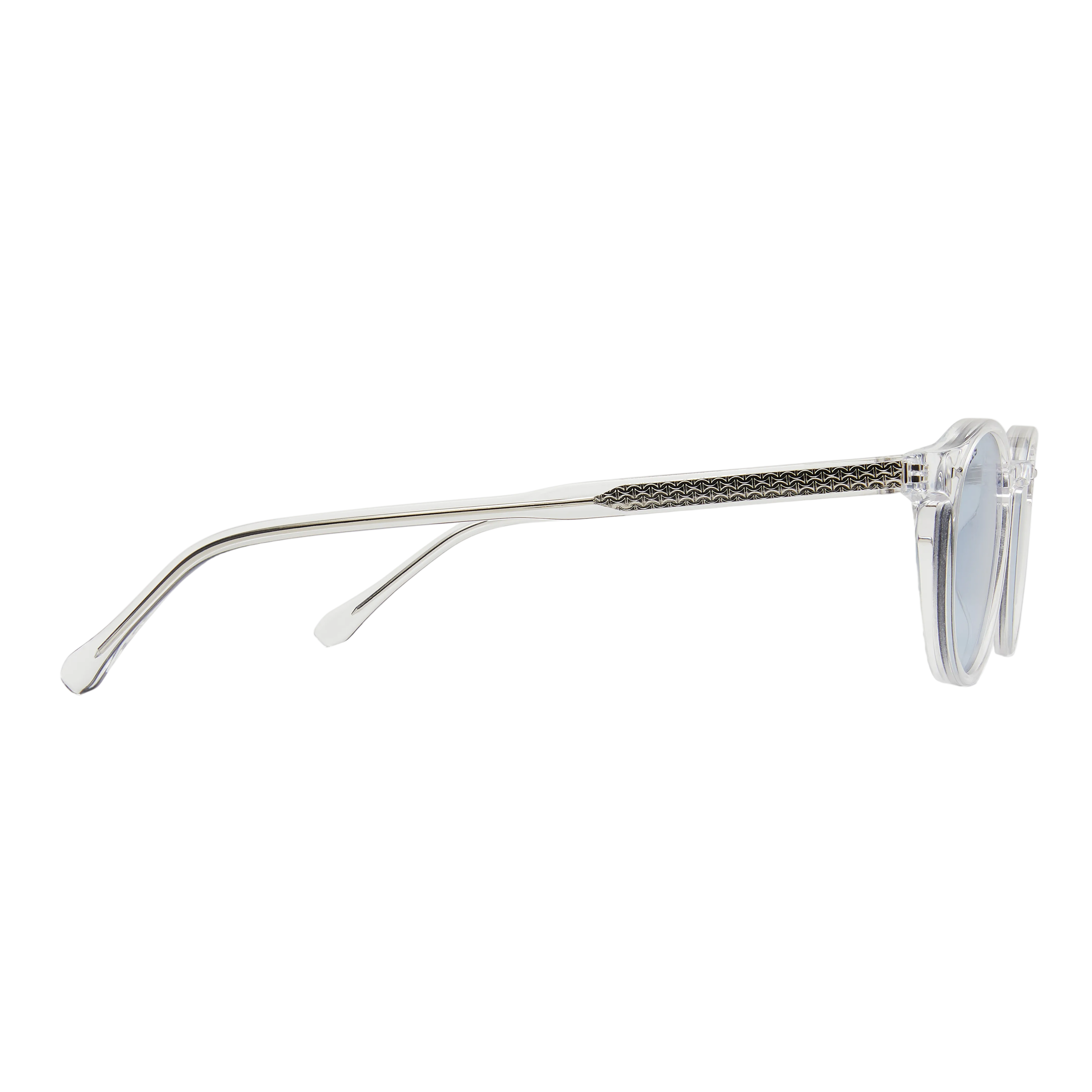 AR GLASSES Crystal/Blue