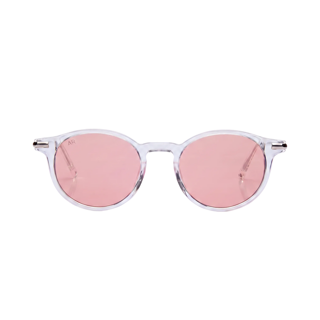 AR GLASSES CRYSTAL/PINK