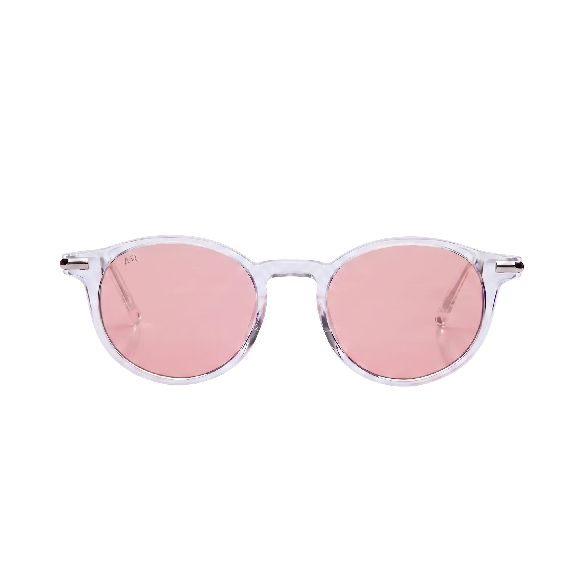 AR GLASSES CRYSTAL/PINK