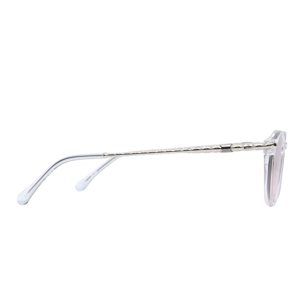 AR GLASSES CRYSTAL/PINK