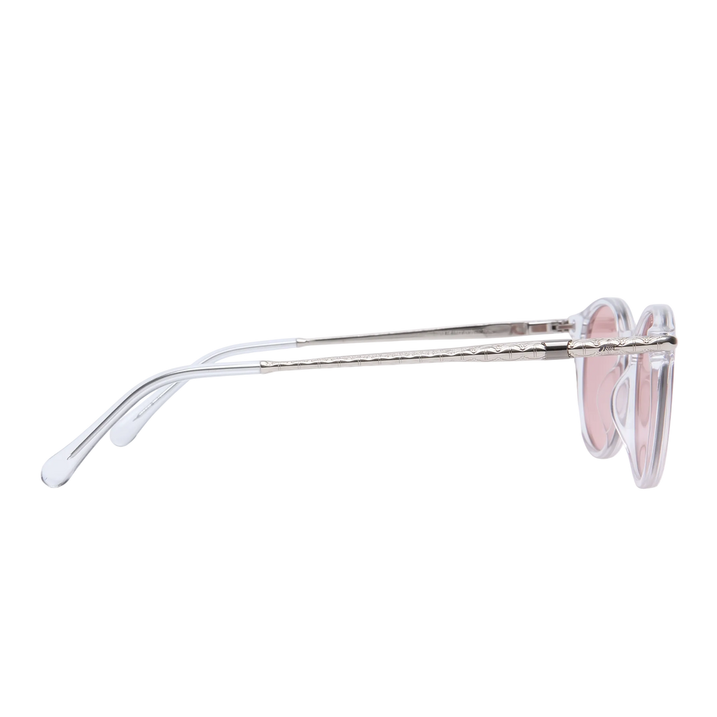 AR GLASSES CRYSTAL/PINK