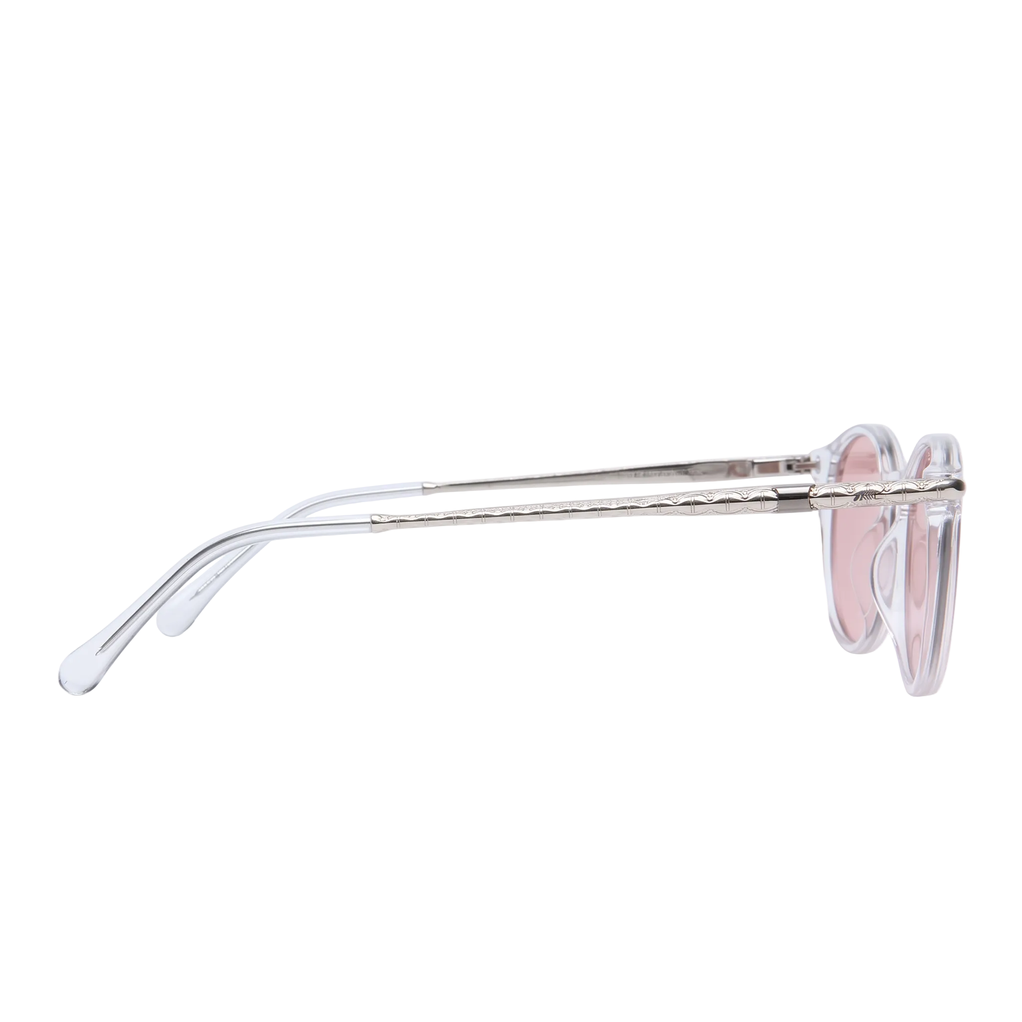 AR GLASSES CRYSTAL/PINK