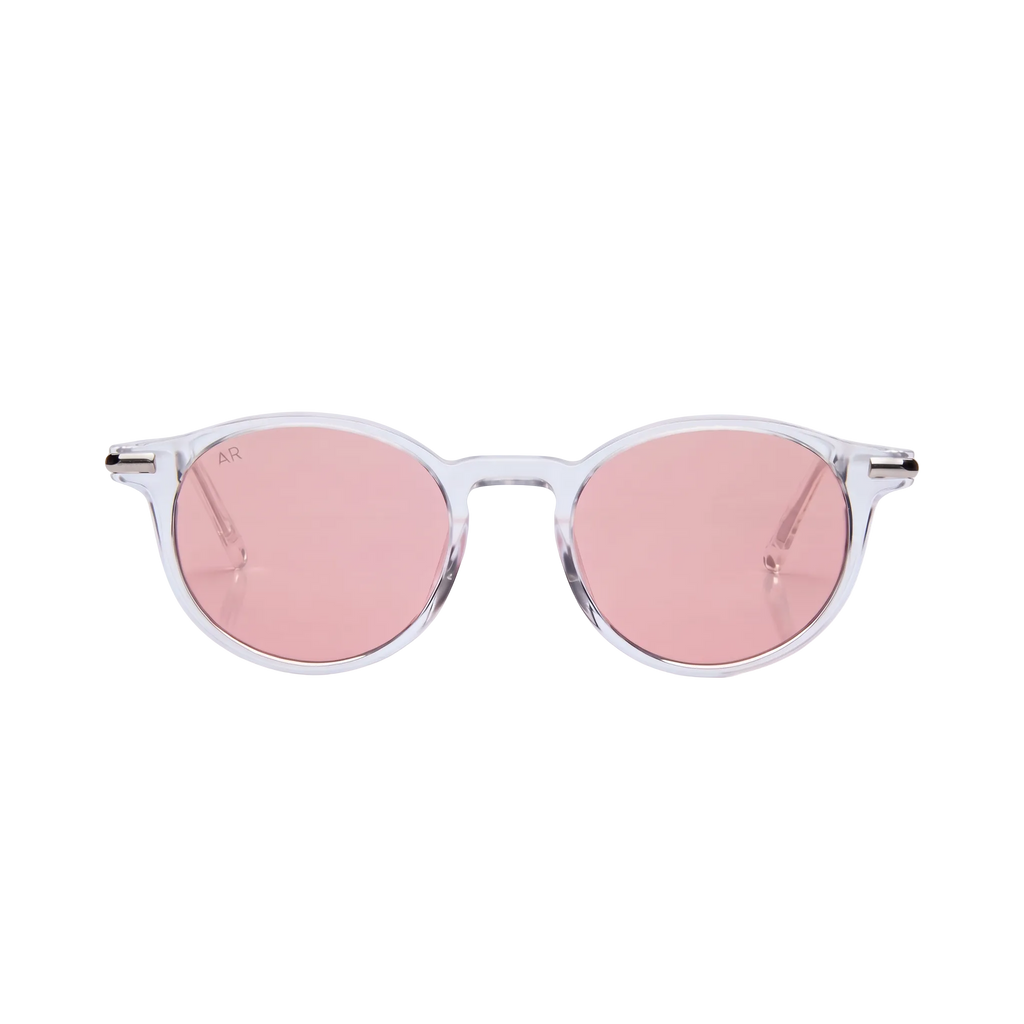 AR GLASSES CRYSTAL/PINK