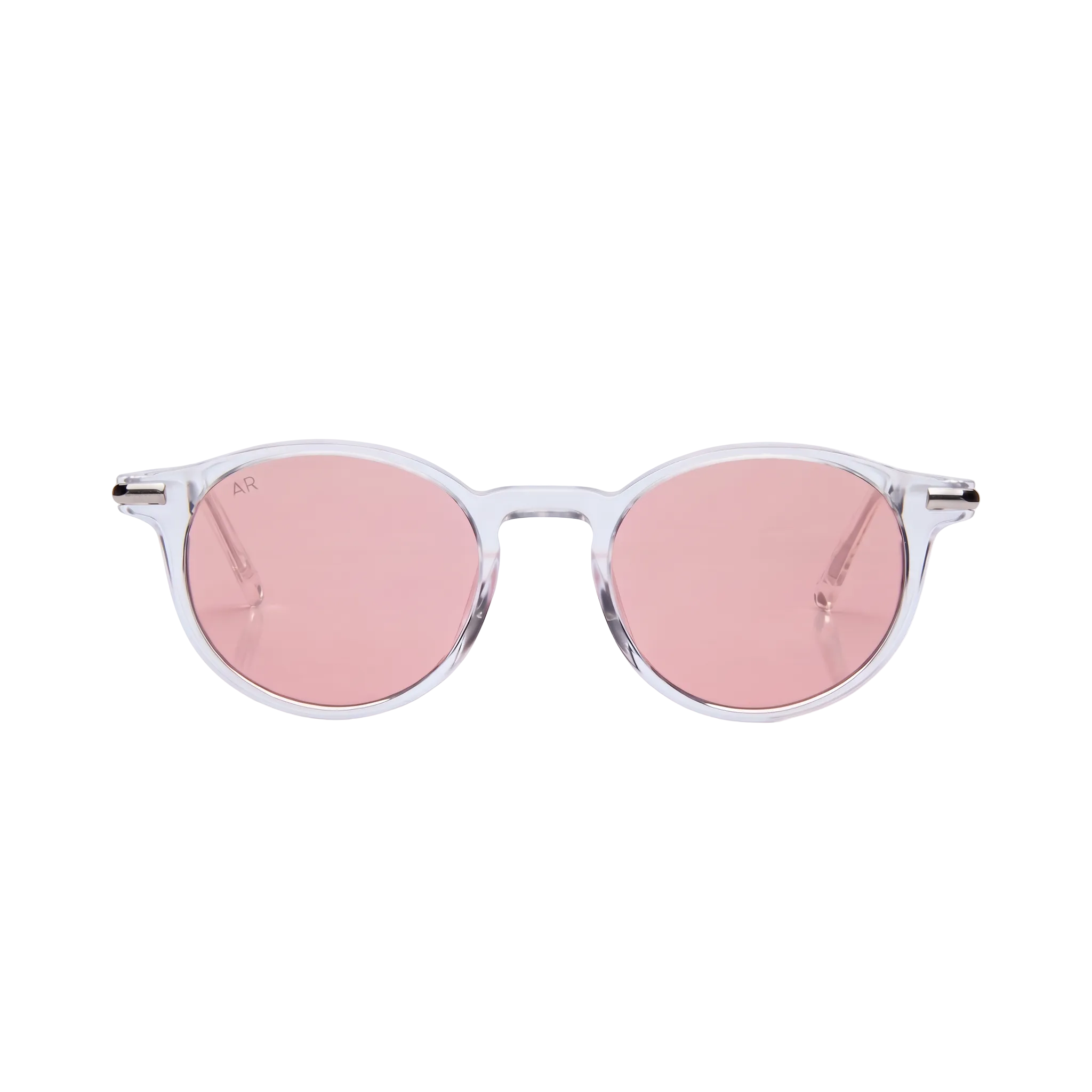AR GLASSES CRYSTAL/PINK
