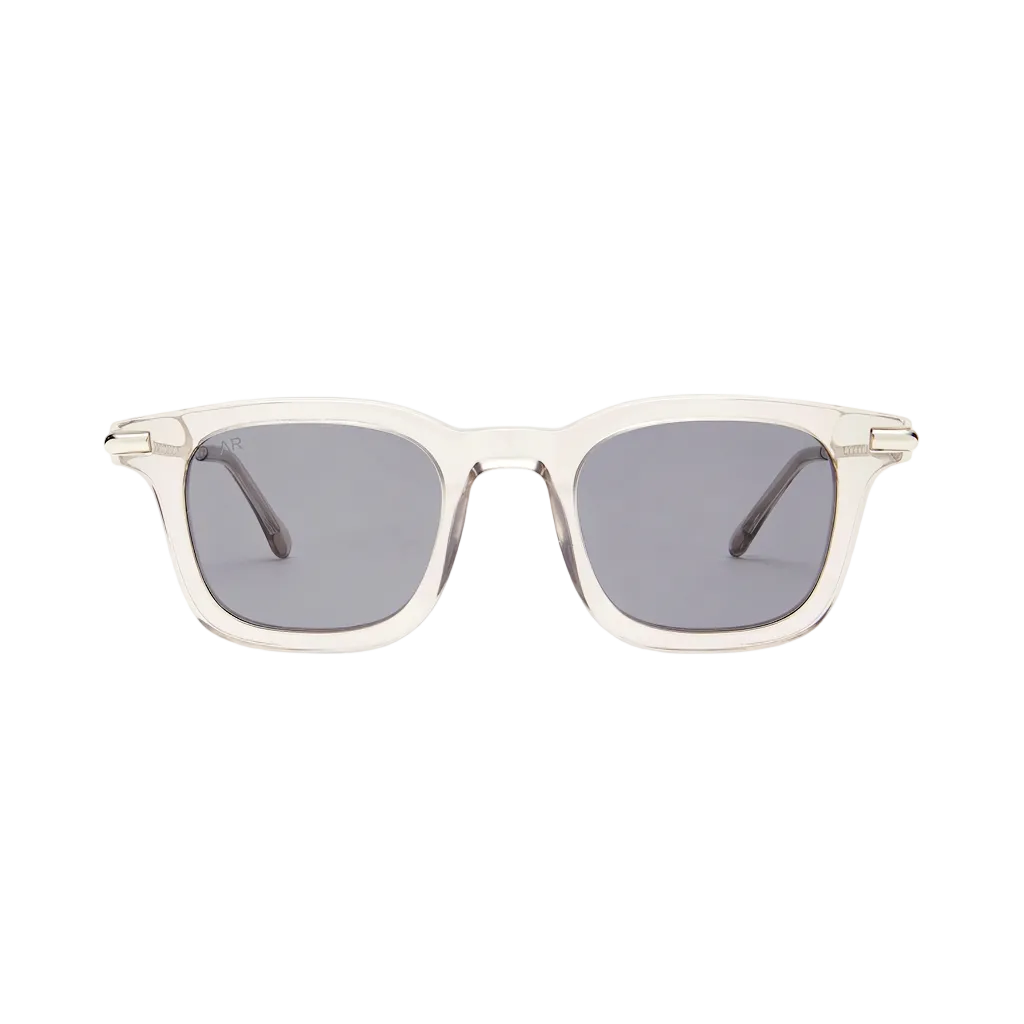 AR GLASSES Crystal/Black