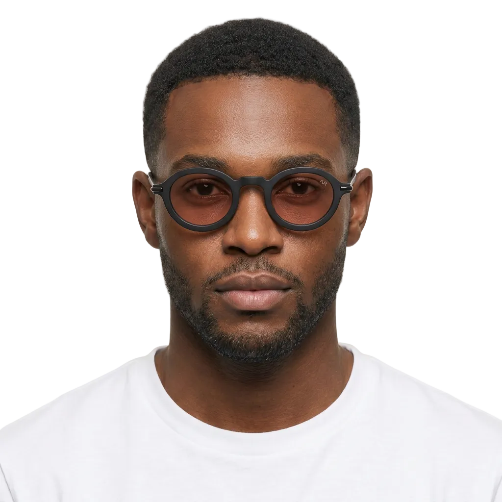 AR GLASSES Black/Brown
